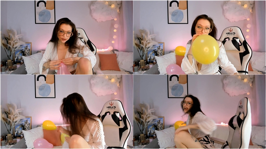 Michelle_Reid - Balloons Fun