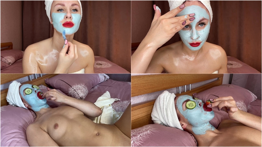 Lisa Darling - After SPA treatments.Part 4.Solo version