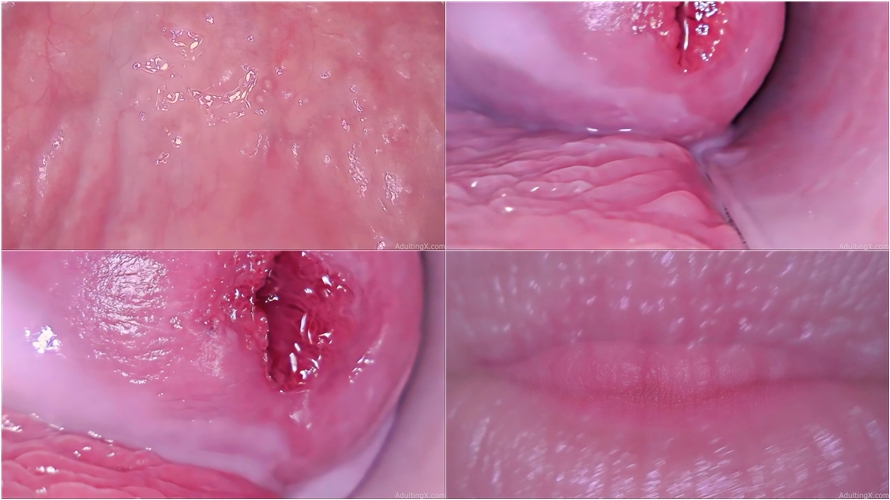 adulting - Giantess Feet Cervix Clit Tit Mouth 4K